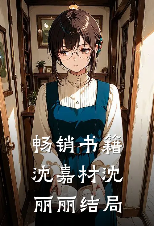 畅销书籍沈嘉材沈丽丽结局