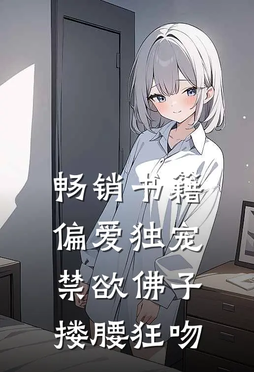 畅销书籍偏爱独宠，禁欲佛子搂腰狂吻