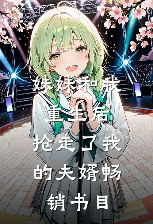 妹妹和我重生后,抢走了我的夫婿畅销书目