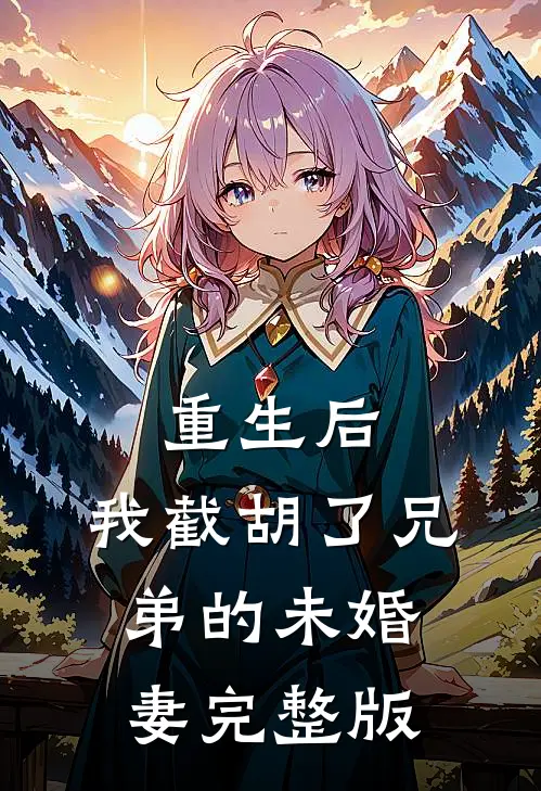 重生后,我截胡了兄弟的未婚妻完整版