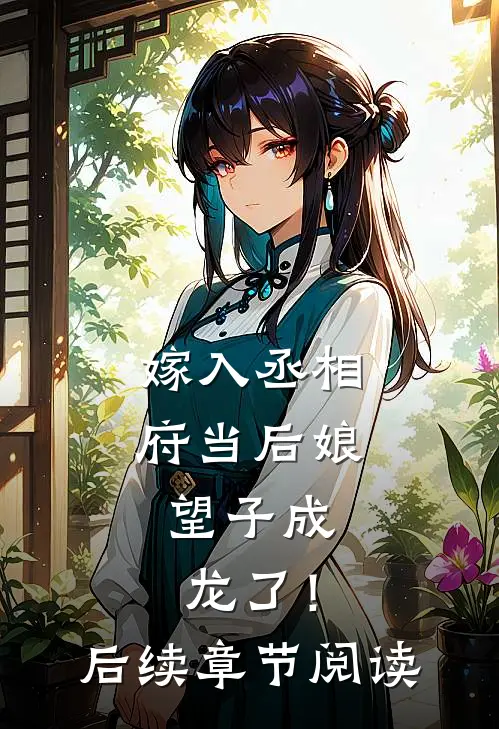 嫁入丞相府当后娘,望子成龙了!后续章节阅读免费