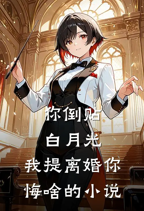 你倒贴白月光，我提离婚你悔啥的小说