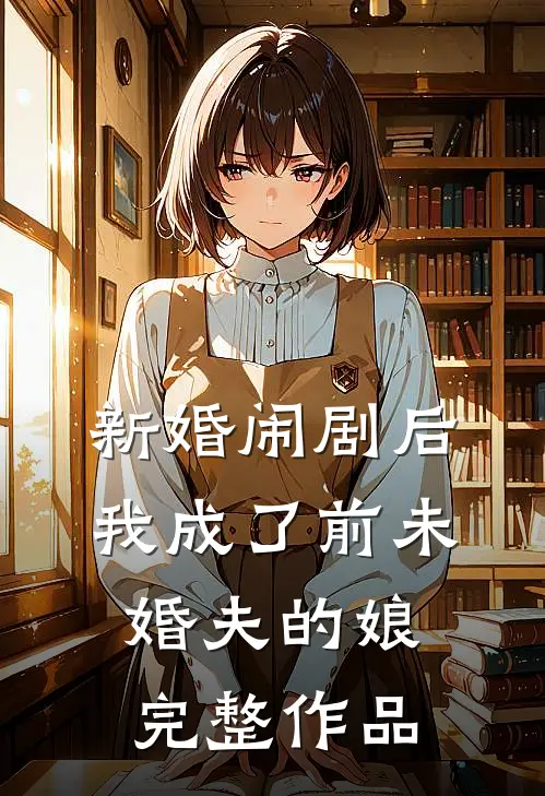 新婚闹剧后,我成了前未婚夫的娘完整作品番外