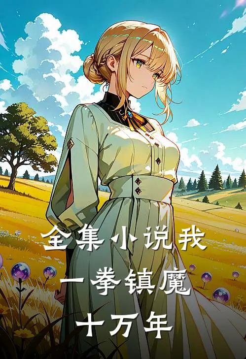 全集我,一拳镇魔十万年在线阅读