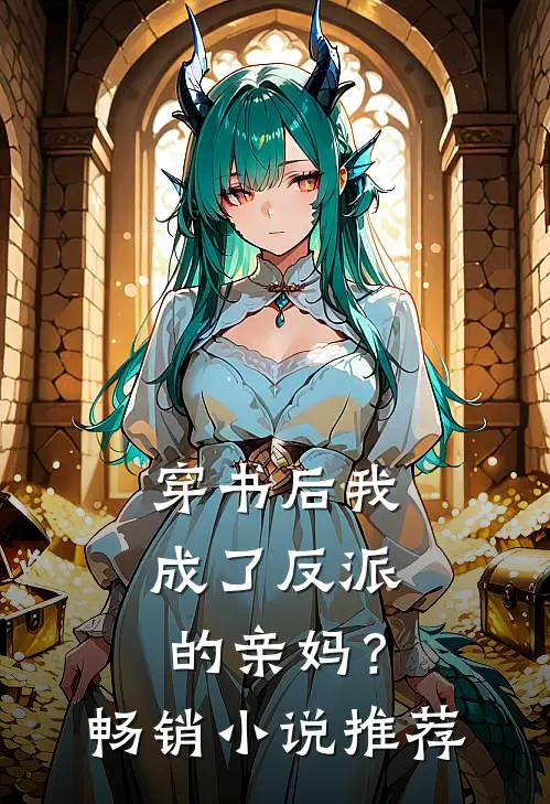 穿书后我成了反派的亲妈?畅销推荐一下