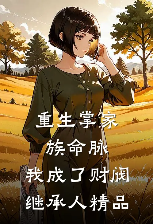 重生掌家族命脉,我成了财阀继承人精品