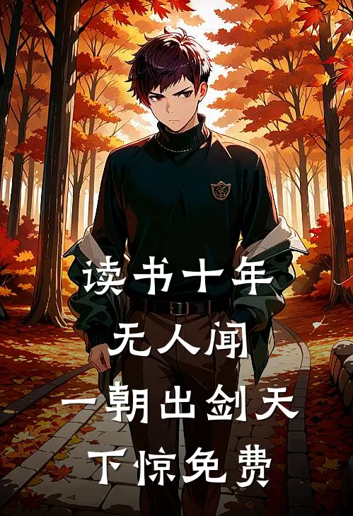 读书十年无人闻,一朝出剑天下惊免费全文 在线阅读