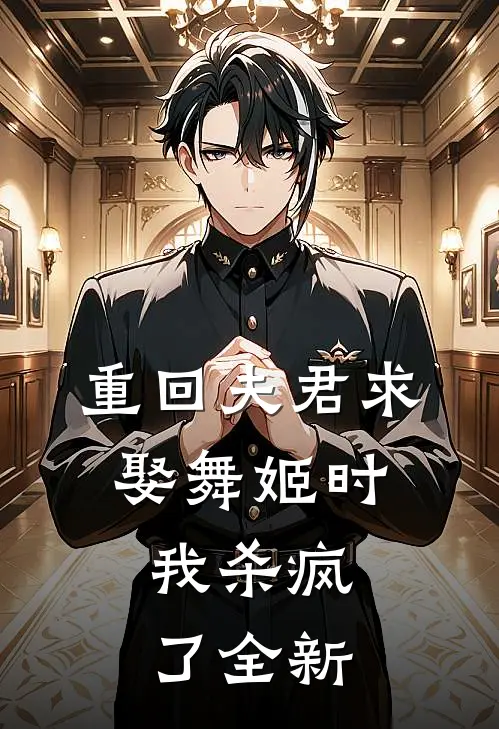 重回夫君求娶舞姬时,我杀疯了全新