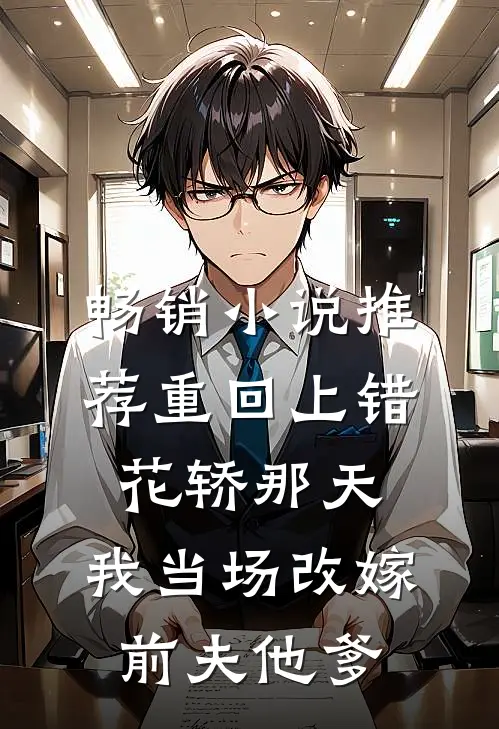 畅销小说推荐重回上错花轿那天，我当场改嫁前夫他爹