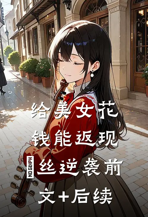 给美女花钱能返现，屌丝逆袭前文+后续