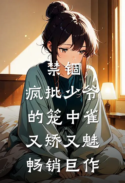 禁锢：疯批少爷的笼中雀又矫又魅畅销巨作