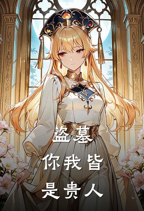 盗墓你我皆是贵人免费阅读