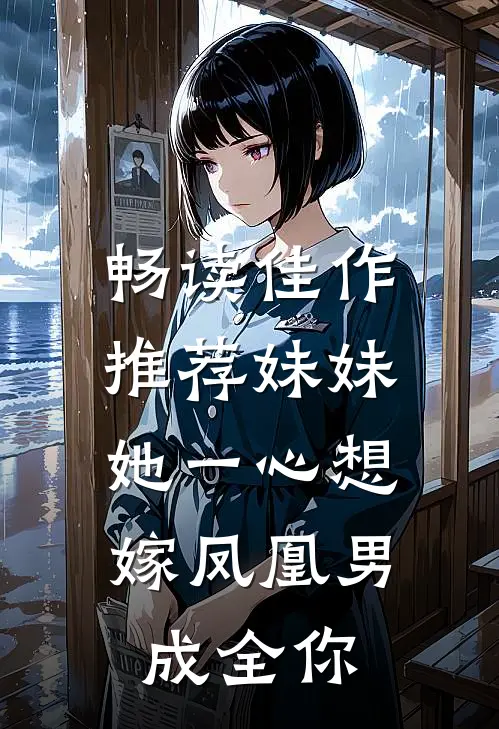 畅读佳作推荐妹妹她一心想嫁凤凰男，成全你