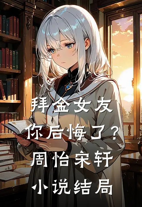 拜金女友,你后悔了?周怡宋轩结局怎么样