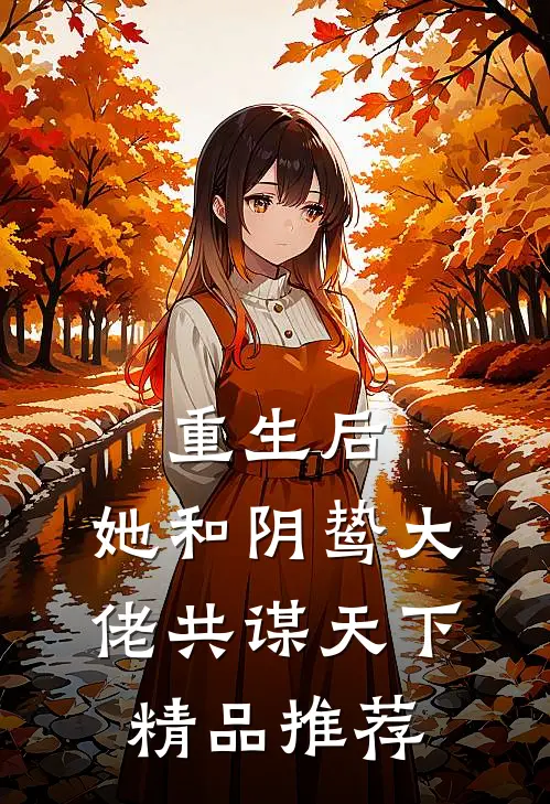 重生后,她和阴鸷大佬共谋天下精品推荐