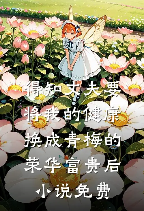得知丈夫要将我的健康换成青梅的荣华富贵后小说免费