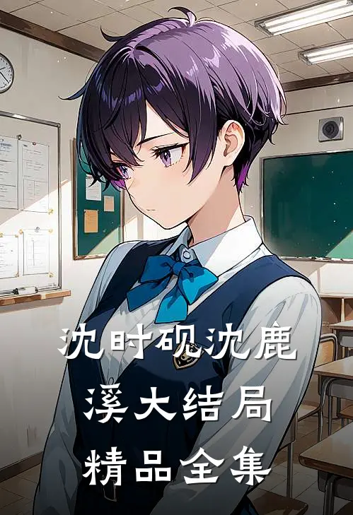 沈时砚沈鹿溪大结局精品全集