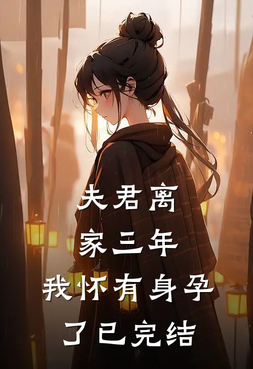 夫君离家三年,我怀有身孕了已完结