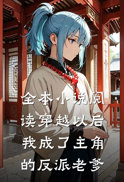 全本阅读穿越以后,我成了主角的反派老爹