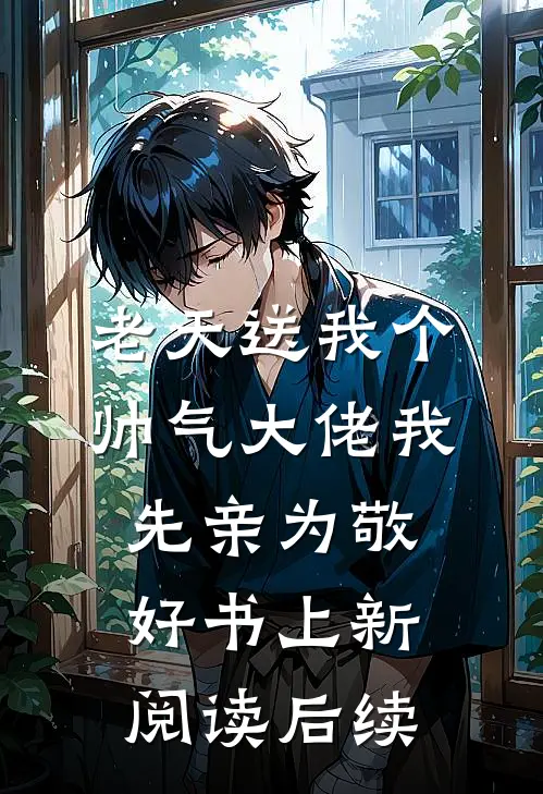 老天送我个帅气大佬我先亲为敬好书上新阅读后续
