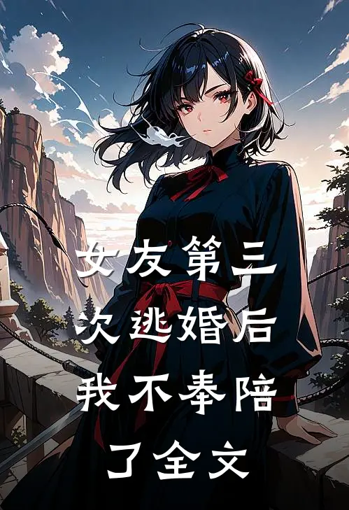 女友第三次逃婚后,我不奉陪了全文在线阅读