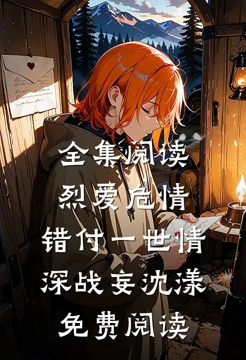 全集阅读烈爱危情:错付一世情深战妄沈漾免费阅读