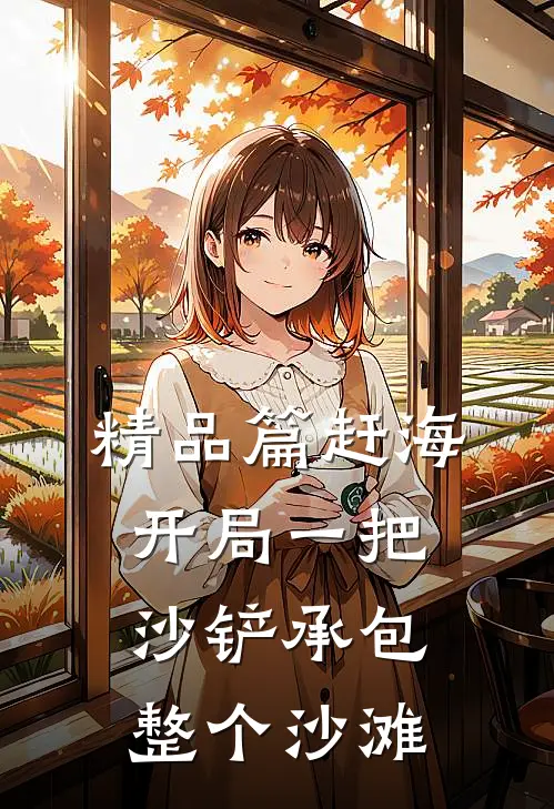 精品篇赶海：开局一把沙铲承包整个沙滩