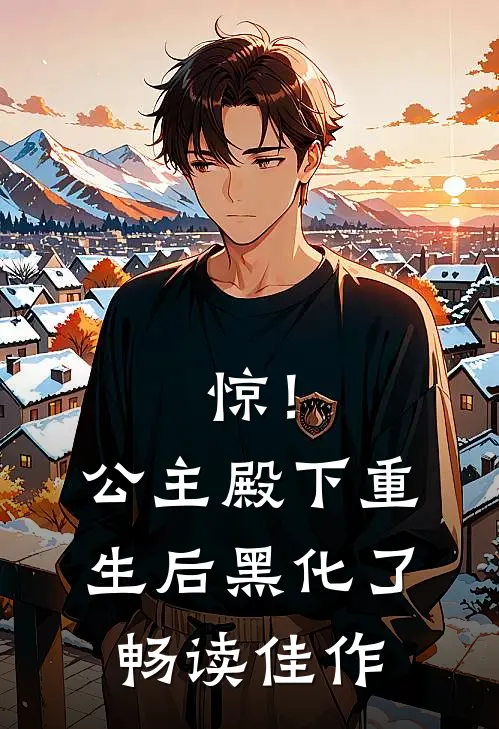 惊！公主殿下重生后黑化了畅读佳作