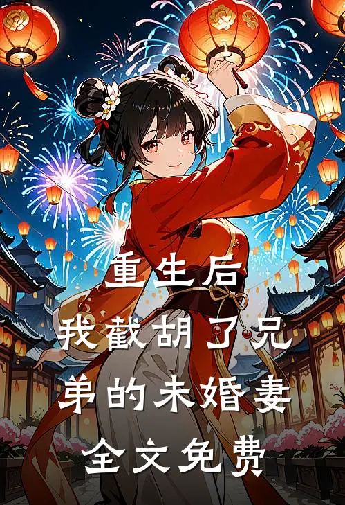 重生后,我截胡了兄弟的未婚妻全文免费