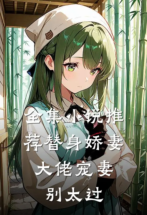 全集小说推荐替身娇妻：大佬宠妻别太过