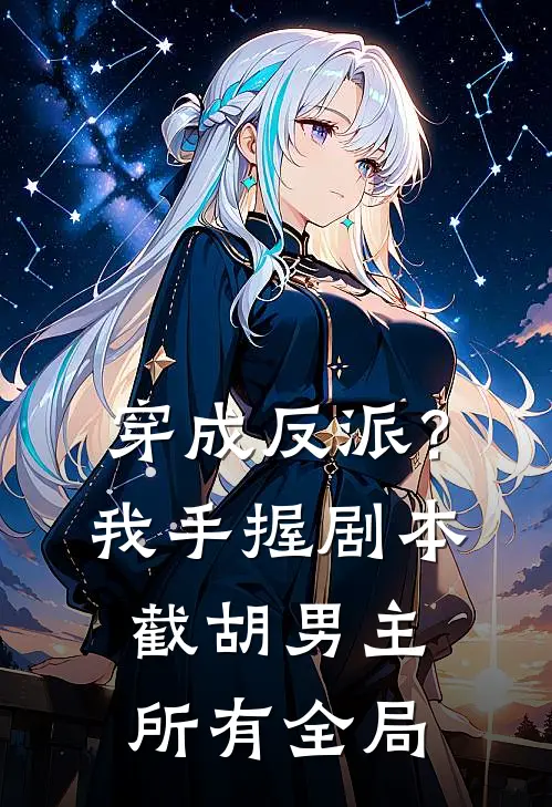 穿成反派?我手握剧本截胡男主所有全局的
