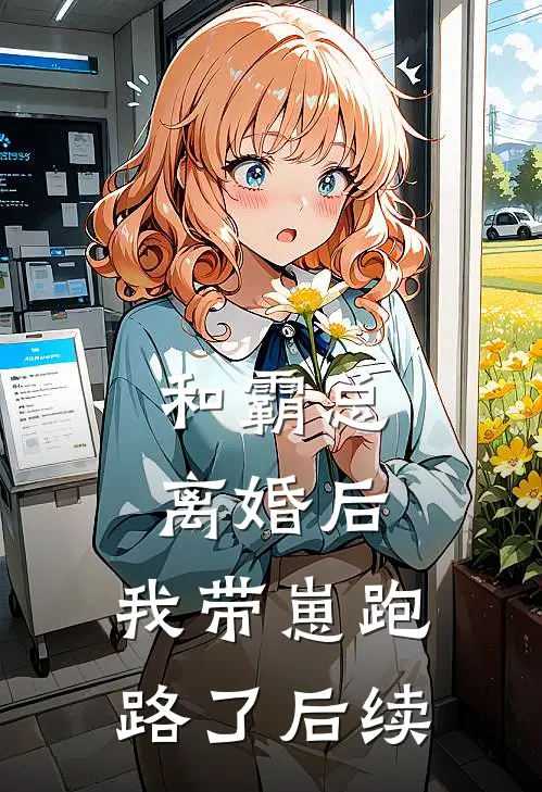 和霸总离婚后,我带崽跑路了后续