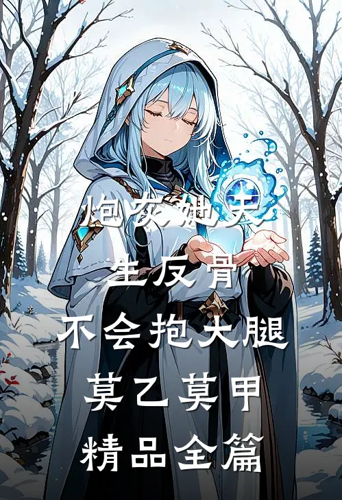 炮灰她天生反骨,不会抱大腿,莫乙莫甲精品全篇