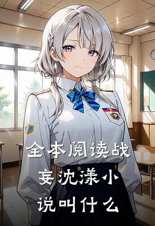 全本阅读战妄沈漾小说叫什么