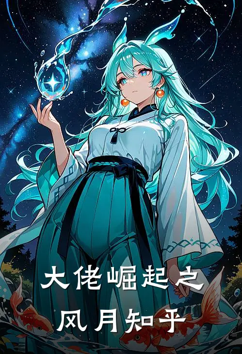 大佬崛起之风月知乎