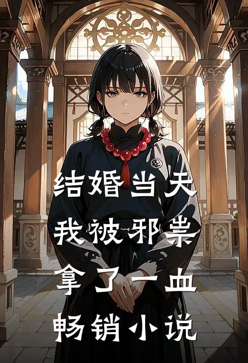 结婚当天，我被邪祟拿了一血畅销小说