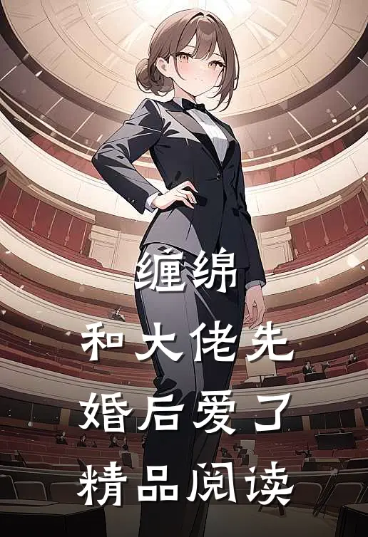 缠绵和大佬先婚后爱了精品阅读