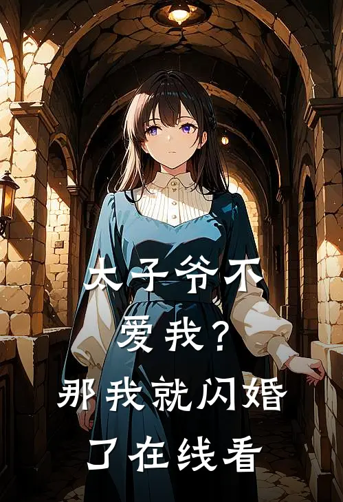 太子爷不爱我?那我就闪婚了在线看免费