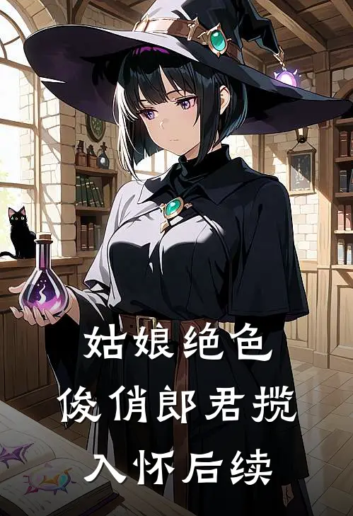 姑娘绝色,俊俏郎君揽入怀后续