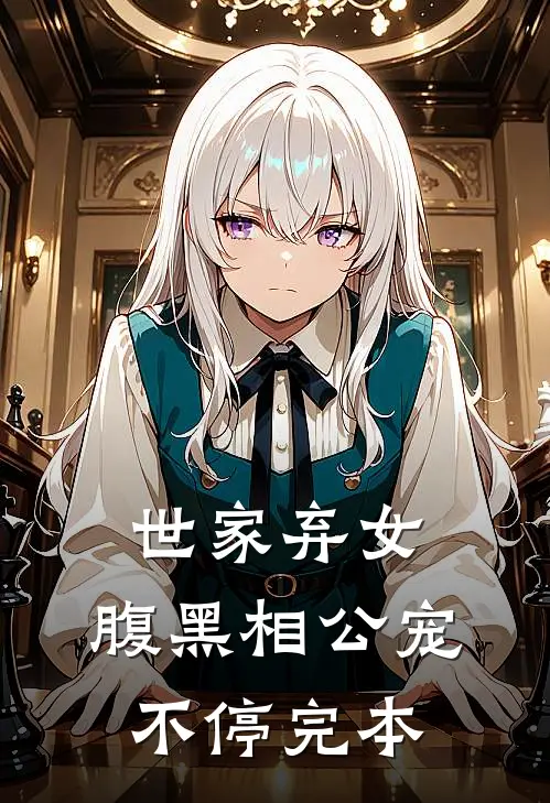 世家弃女,腹黑相公宠不停完本