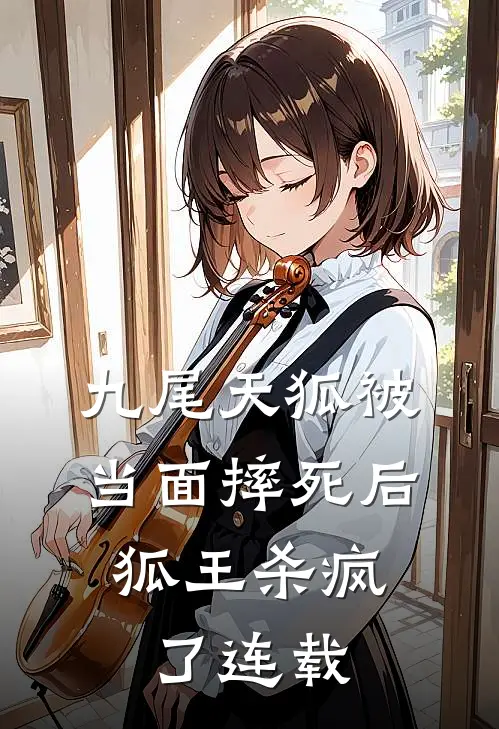 九尾天狐被当面摔死后,狐王杀疯了连载