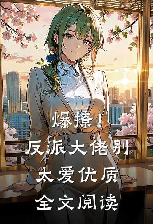 爆撩！反派大佬别太爱优质全文阅读