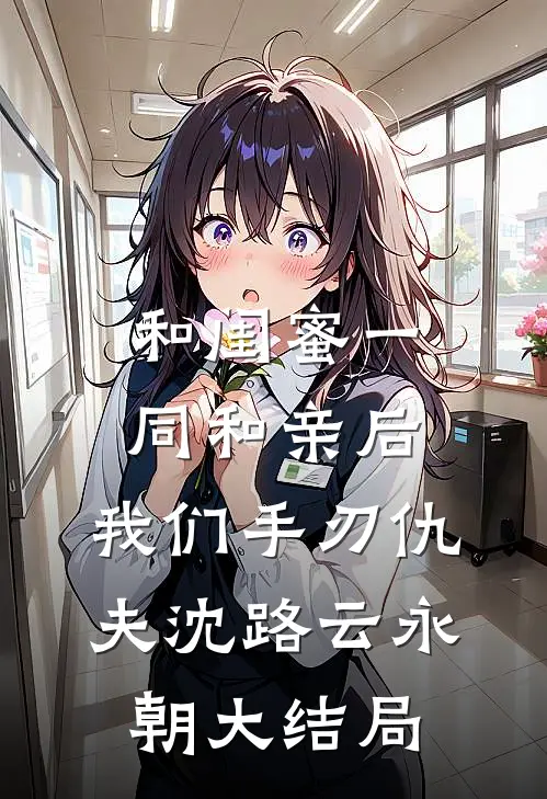 和闺蜜一同和亲后，我们手刃仇夫沈路云永朝大结局