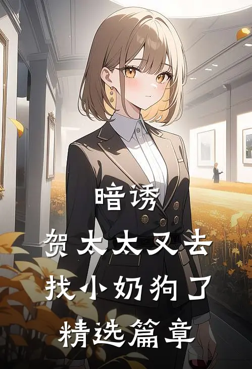暗诱贺太太又去找小奶狗了精选篇章在线阅读