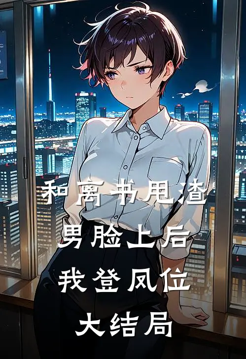 和离书甩渣男脸上后，我登凤位大结局