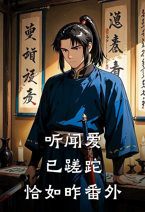 听闻爱已蹉跎，恰如昨番外