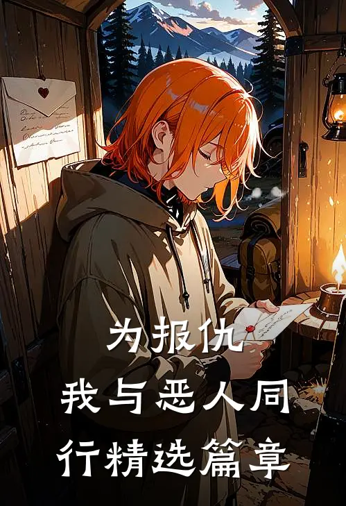 为报仇，我与恶人同行精选篇章