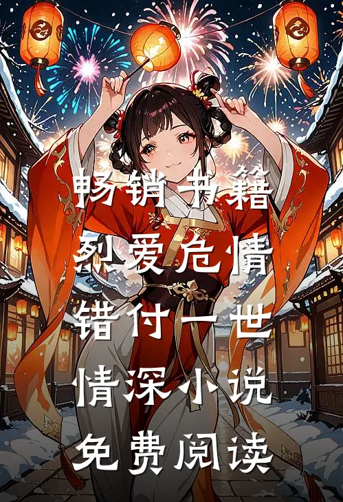 畅销书籍烈爱危情:错付一世情深小说免费阅读