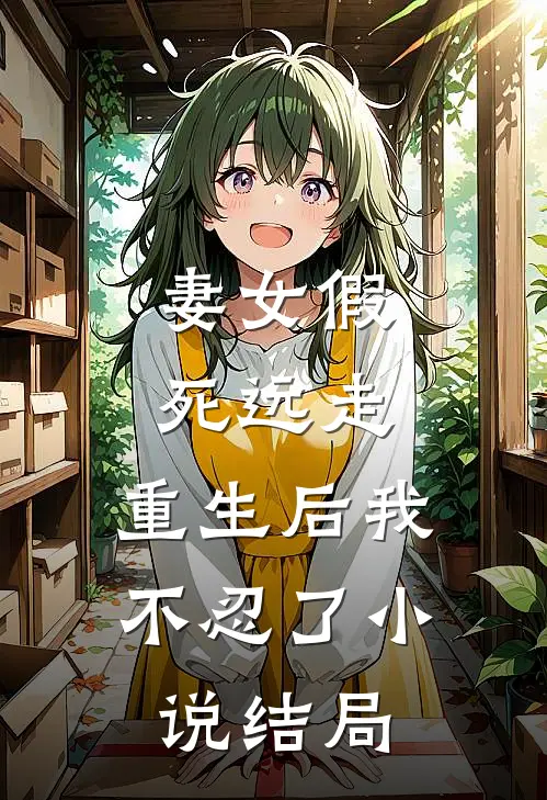 妻女假死远走,重生后我不忍了结局