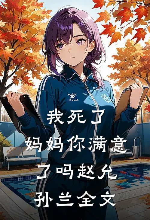 我死了,妈妈你满意了吗赵允孙兰全文在线阅读